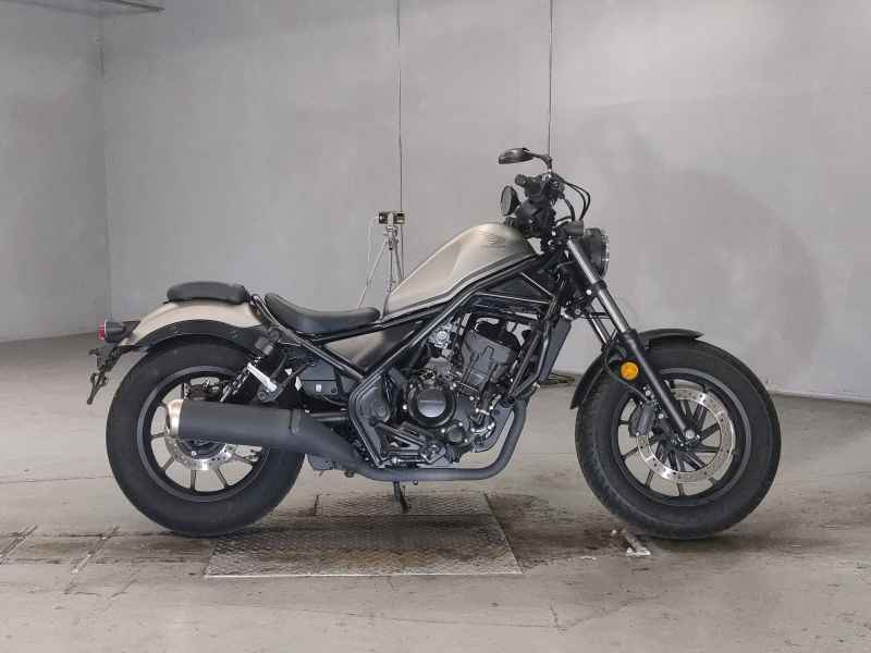 Honda Rebel CMX250 2020