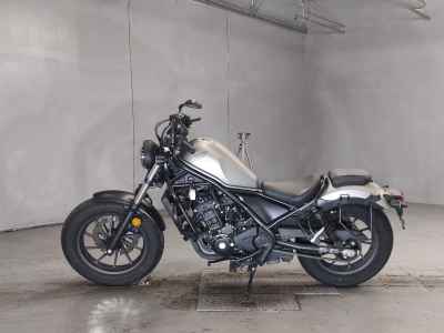 Honda Rebel CMX250 2020