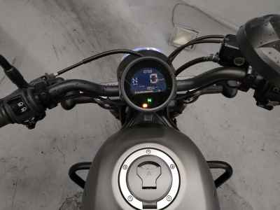 Honda Rebel CMX250 2020