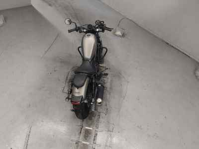 Honda Rebel CMX250 2020