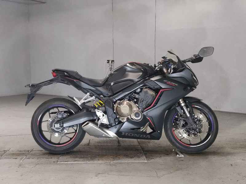 Honda CBR650R 2020