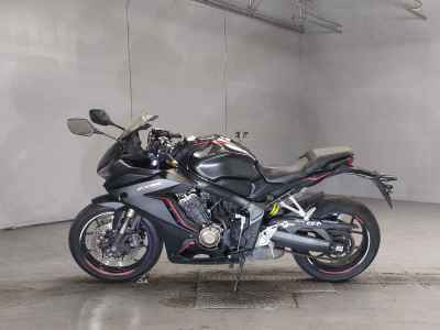Honda CBR650R 2020