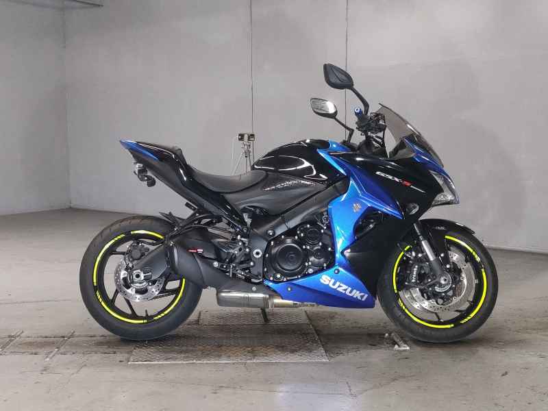 Suzuki GSX-S1000F 2020