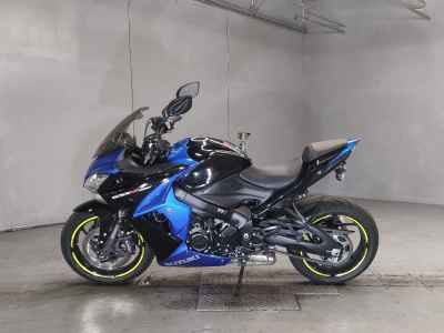 Suzuki GSX-S1000F 2020
