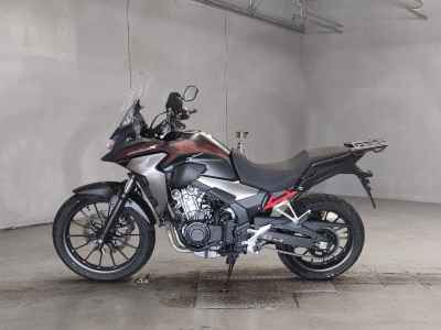 Honda CB400X 2021