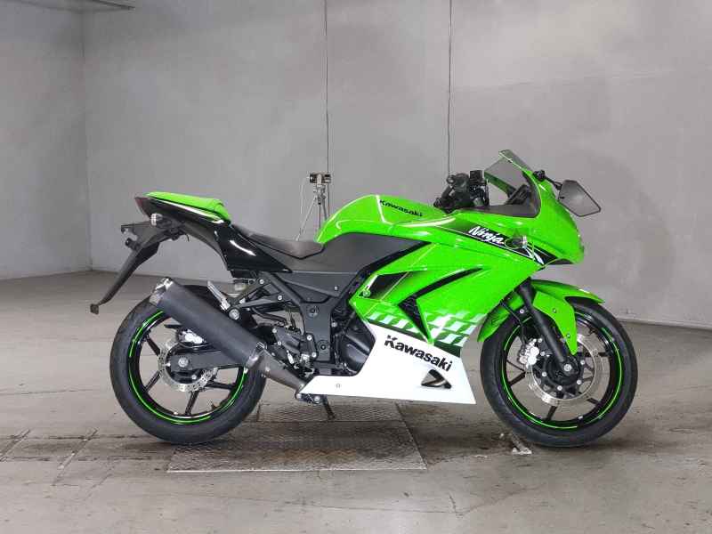 Kawasaki Ninja 250R 2010