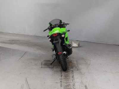Kawasaki Ninja 250R 2010
