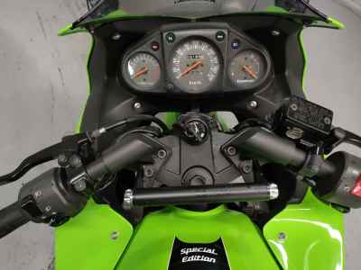 Kawasaki Ninja 250R 2010