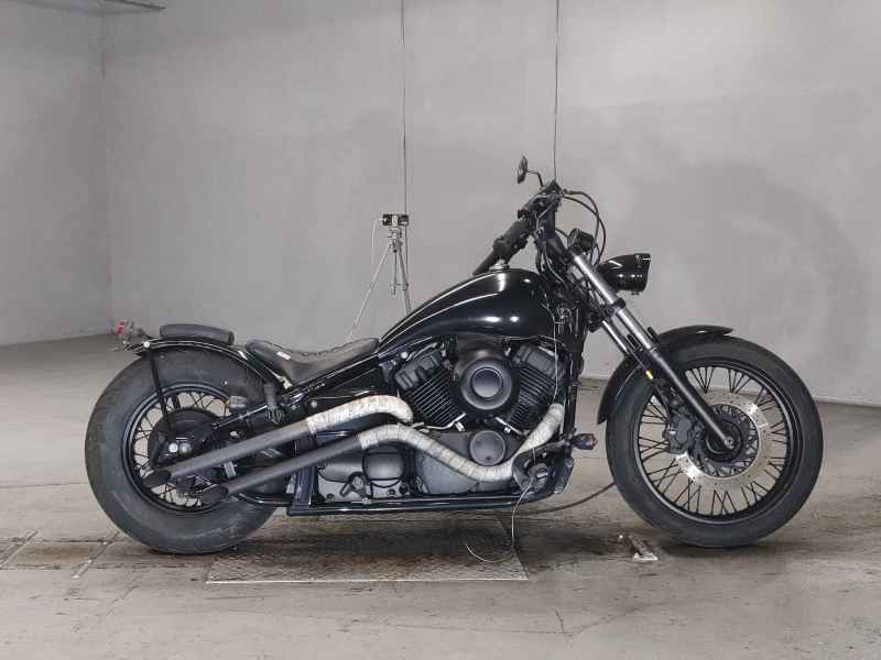 Yamaha XVS400 Drag Star Classic 2006