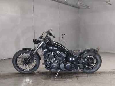 Yamaha XVS400 Drag Star Classic 2006