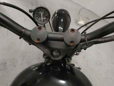 Yamaha XVS400 Drag Star Classic 2006