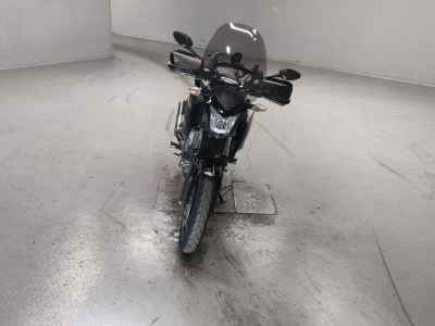 Honda CB250F 2015