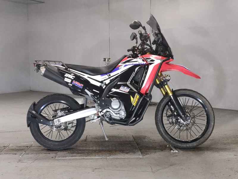 Honda CRF250L Rally 2017
