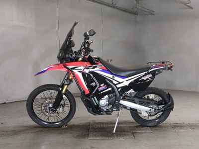 Honda CRF250L Rally 2017