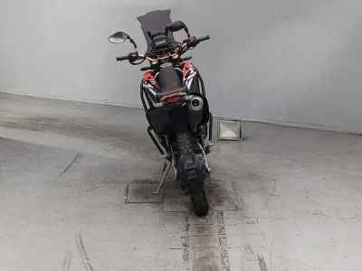 Honda CRF250L Rally 2017