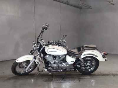 Yamaha XVS250 Drag Star 2008