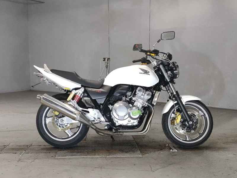Honda CB400SF 2009