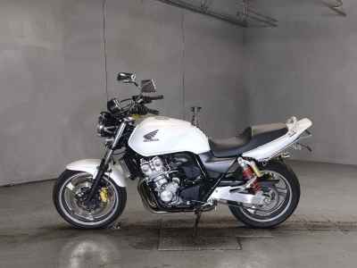 Honda CB400SF 2009