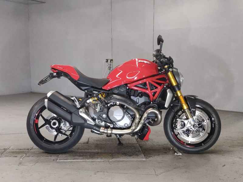Ducati Monster 1200S 2021
