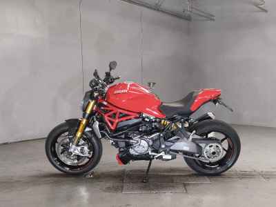 Ducati Monster 1200S 2021