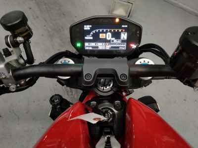 Ducati Monster 1200S 2021