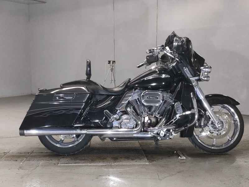 Harley-Davidson Street Glide FLHXSE1800 2012
