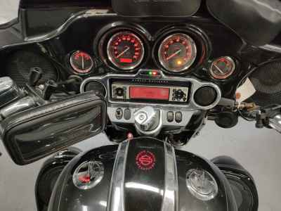 Harley-Davidson Street Glide FLHXSE1800 2012