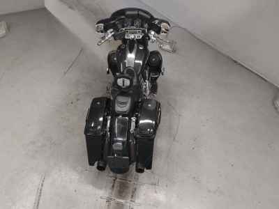 Harley-Davidson Street Glide FLHXSE1800 2012