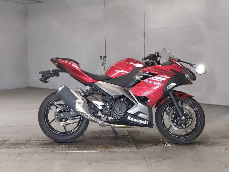 Kawasaki Ninja 250 2022