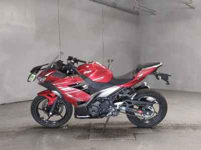 Kawasaki Ninja 250 2022