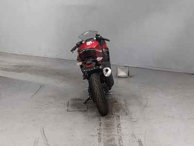 Kawasaki Ninja 250 2022