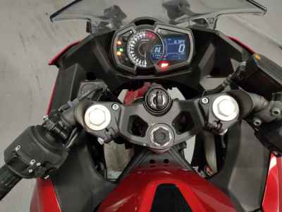 Kawasaki Ninja 250 2022