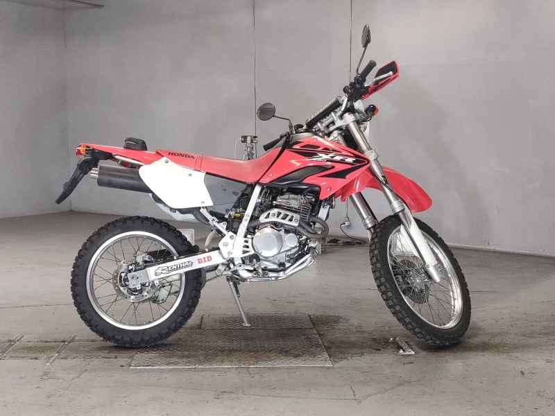 Honda XR250 2005