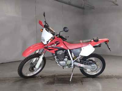 Honda XR250 2005