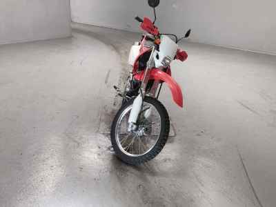 Honda XR250 2005