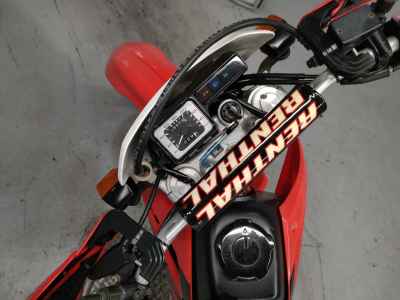 Honda XR250 2005