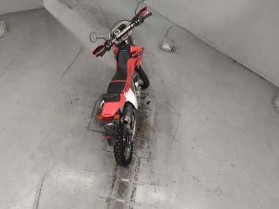 Honda XR250 2005