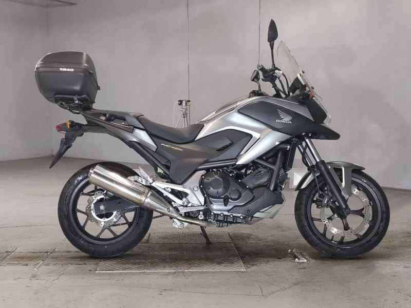 Honda NC750X 2017
