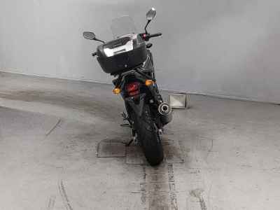 Honda NC750X 2017