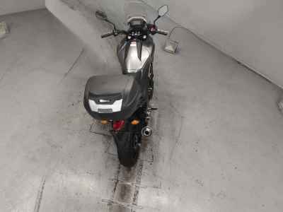 Honda NC750X 2017