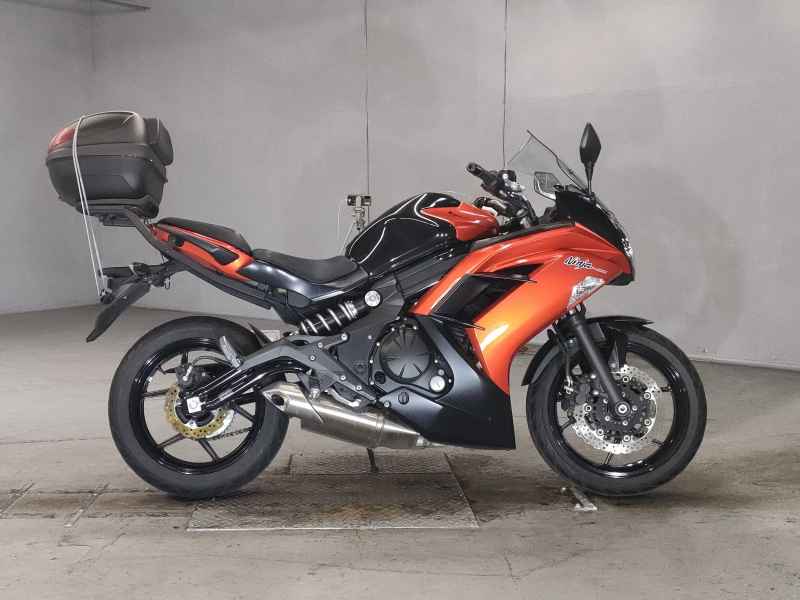 Kawasaki Ninja 400 2017