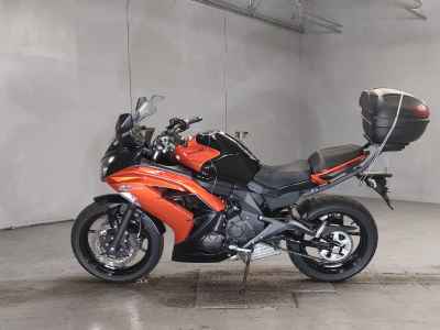 Kawasaki Ninja 400 2017