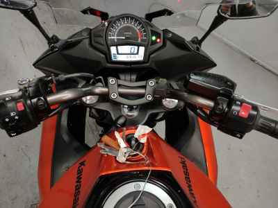 Kawasaki Ninja 400 2017