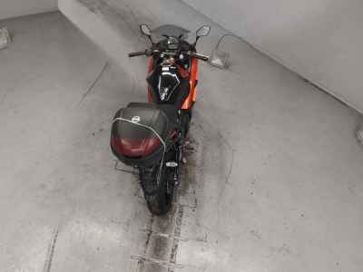 Kawasaki Ninja 400 2017