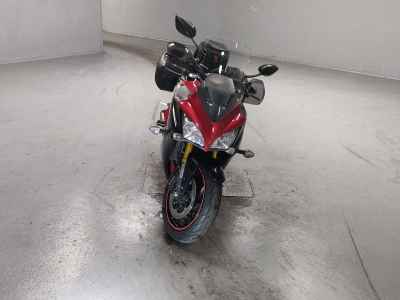 Suzuki GSX-S1000F 2015
