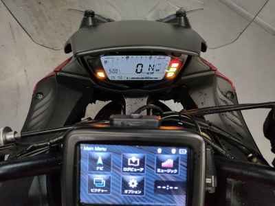 Suzuki GSX-S1000F 2015