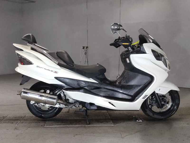 Suzuki Skywave 250