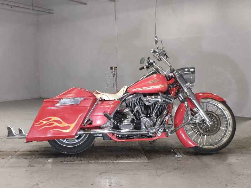 Harley-Davidson Road King FLHR1580 2007