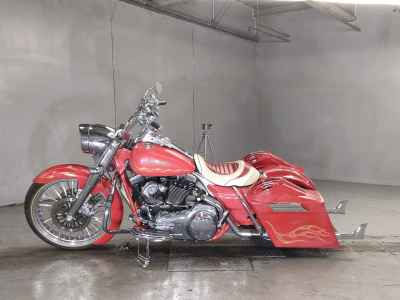 Harley-Davidson Road King FLHR1580 2007