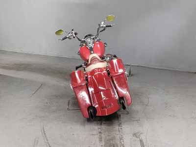 Harley-Davidson Road King FLHR1580 2007